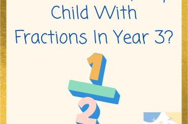 Fractions in Year 3!