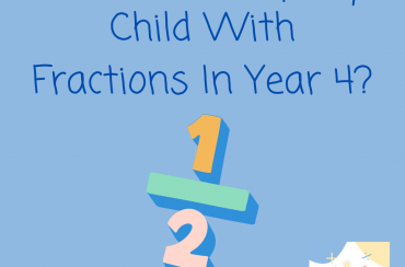 Fractions in Year 4!