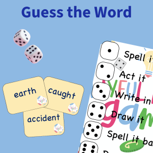 Guess the Word