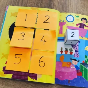 Spelling Reveal - Playful Learning Games