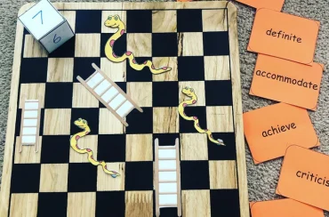 Snakes and Ladders
