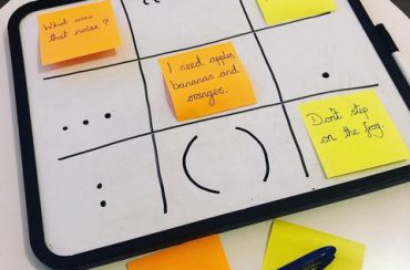 Punctuation Tic Tac Toe