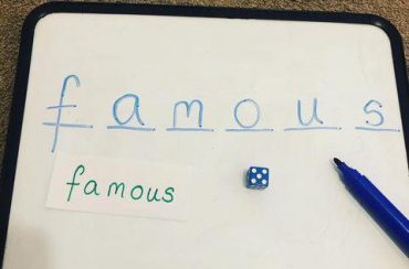 Roll a Word