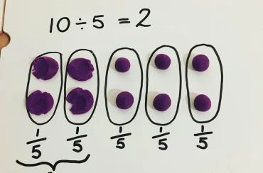 Finding Fractions of Amounts