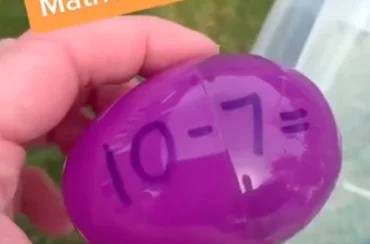 Maths Eggs