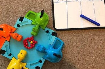 Milk Bottle Top Multiplication