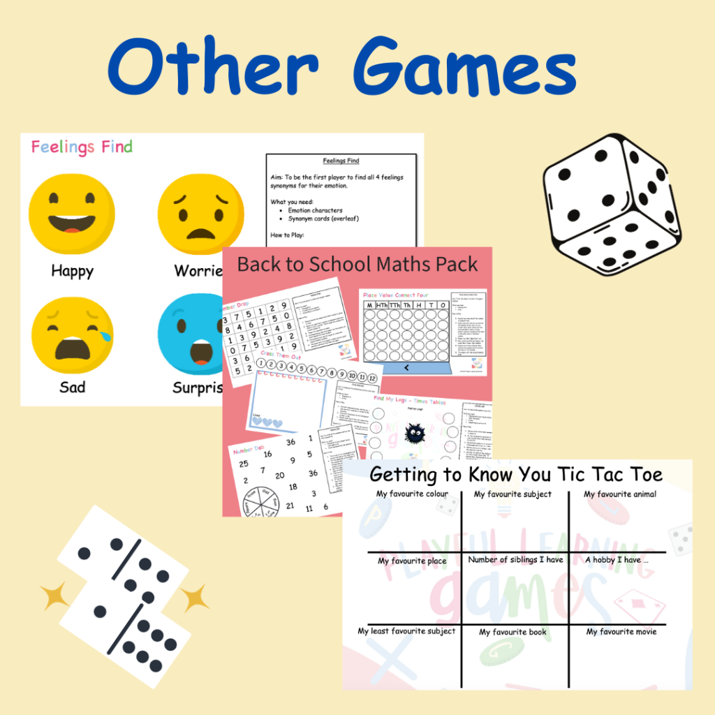 Shop – Playful Learning Games