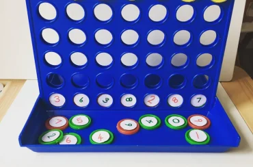 Place Value Connect 4 – Read, Write, Order and Compare Numbers (Yr6)