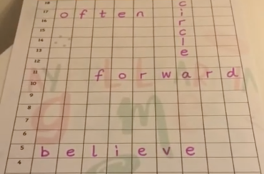 Spelling Battleships