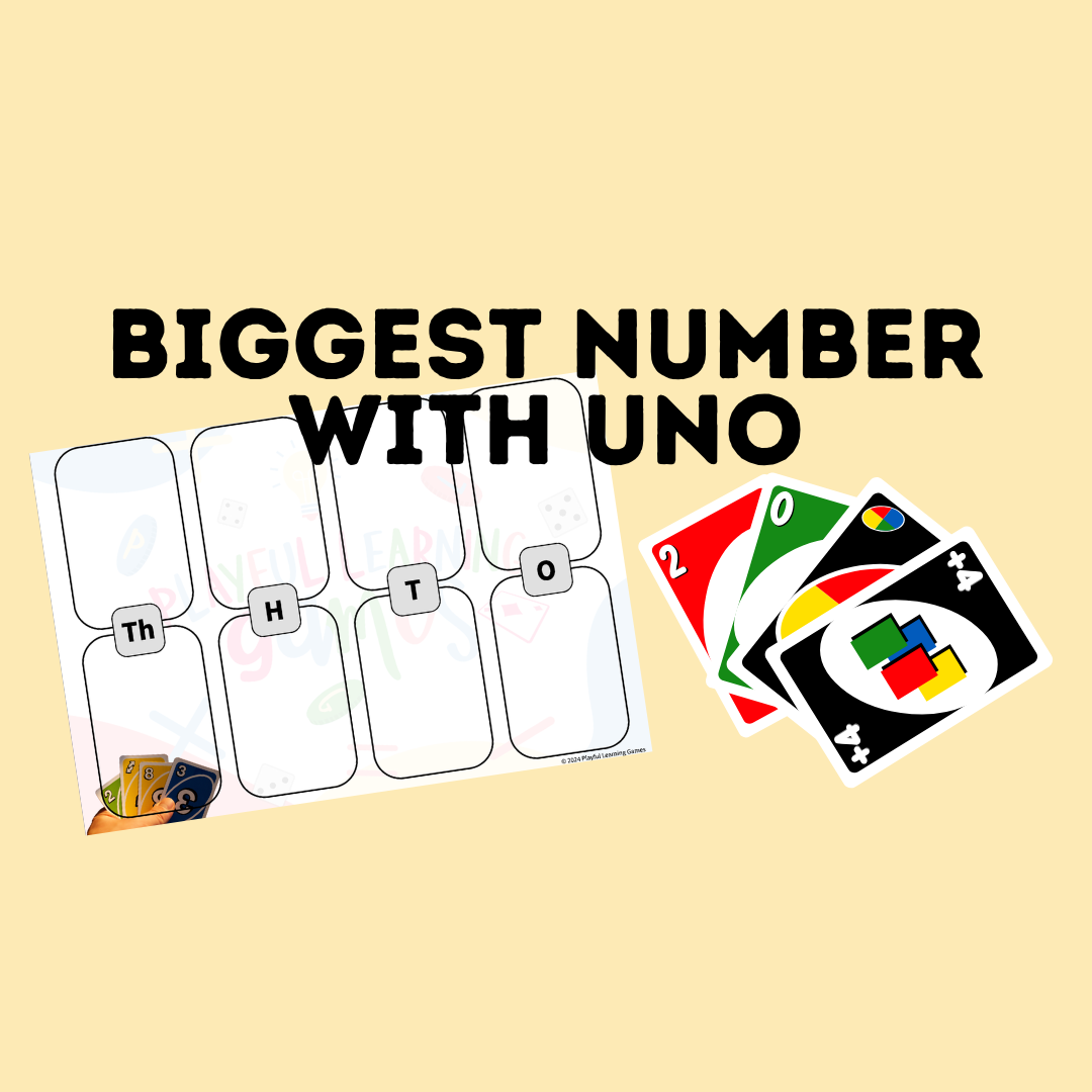 Biggest Number!