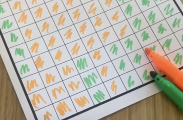 Fill the Grid – Arrays