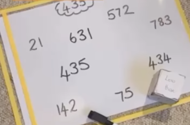 Place Value Wipeout!