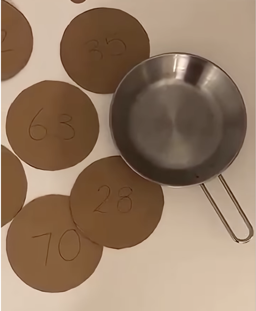 Multiples Pancake Flip!