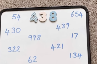 Reading and Comparing Numbers