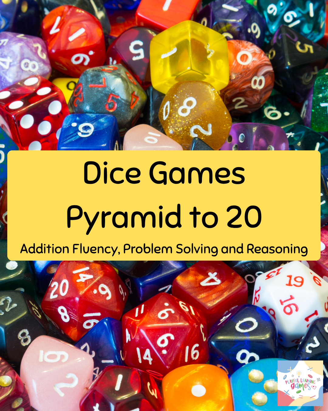 Pyramid to 20