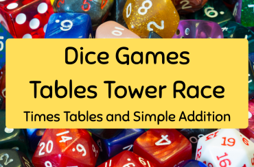 Tables Tower Race