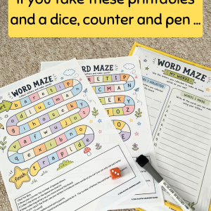 Word Maze Word Maze