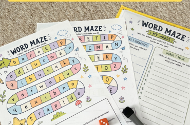 Word Maze