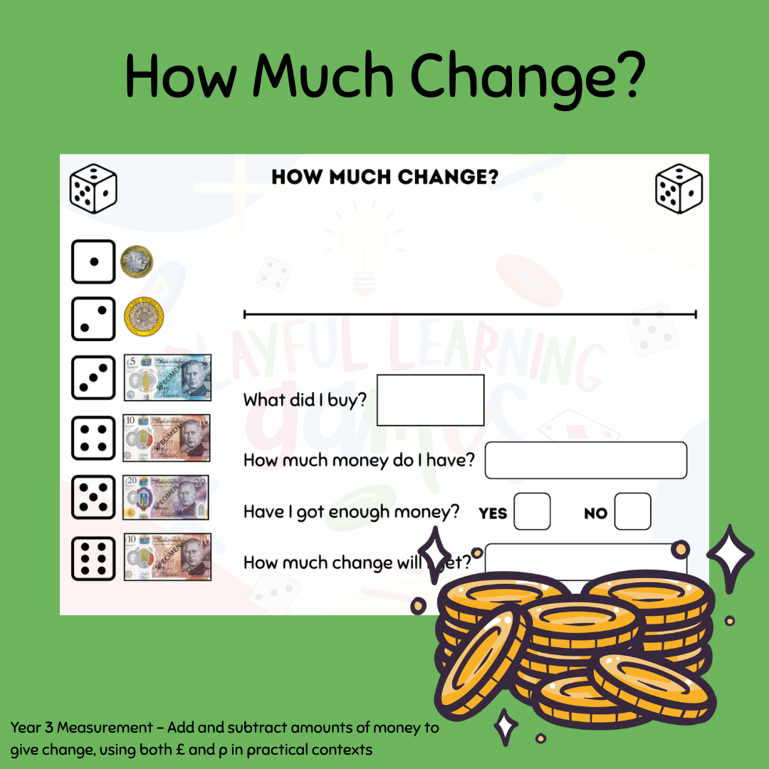 How Much Change?