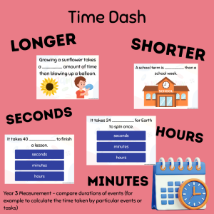 Time Dash