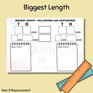 Biggest Length